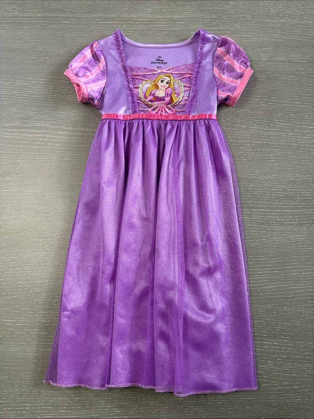 Disney princess Rapunzel nightgown 3T